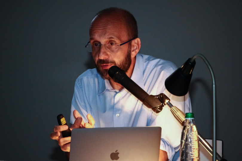 Mauro Berruto chiude la stagione teatrale estiva con i suoi